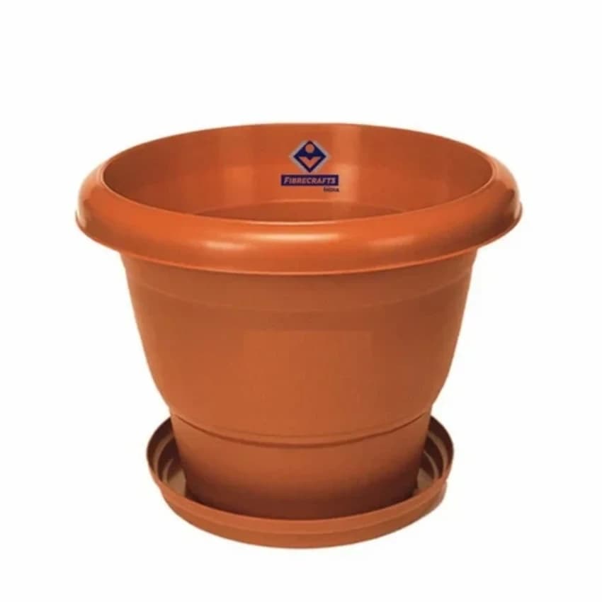 Plastic Planter Pot