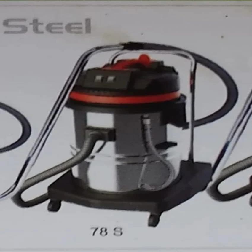 Brentt Two Motor Vacuum Cleaner
