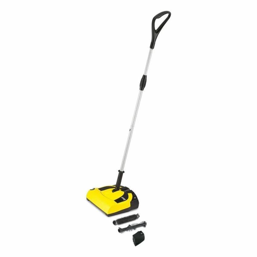 Karcher KB 5 EU Cordless Electric Broom, For Home, Dry