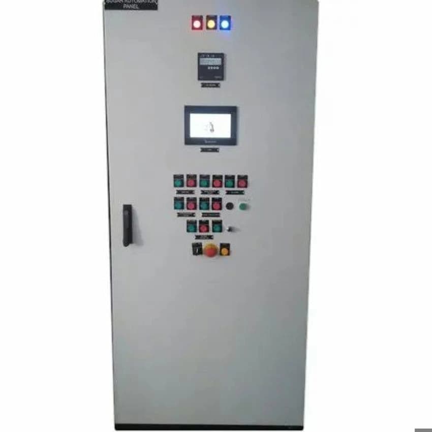 Syrup Automation Control Panel, Automatic Grade: Automatic