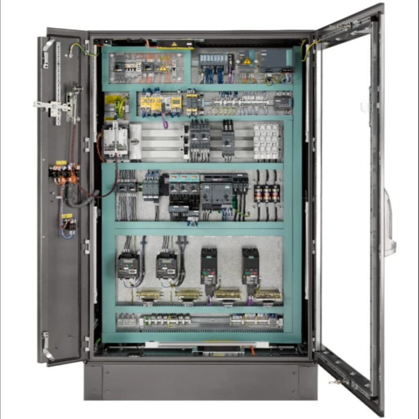Weaving Machine Control Panel, 60 Degree Celsius