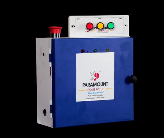 Single Phase 220/240 V Smart Loom Automation Panel