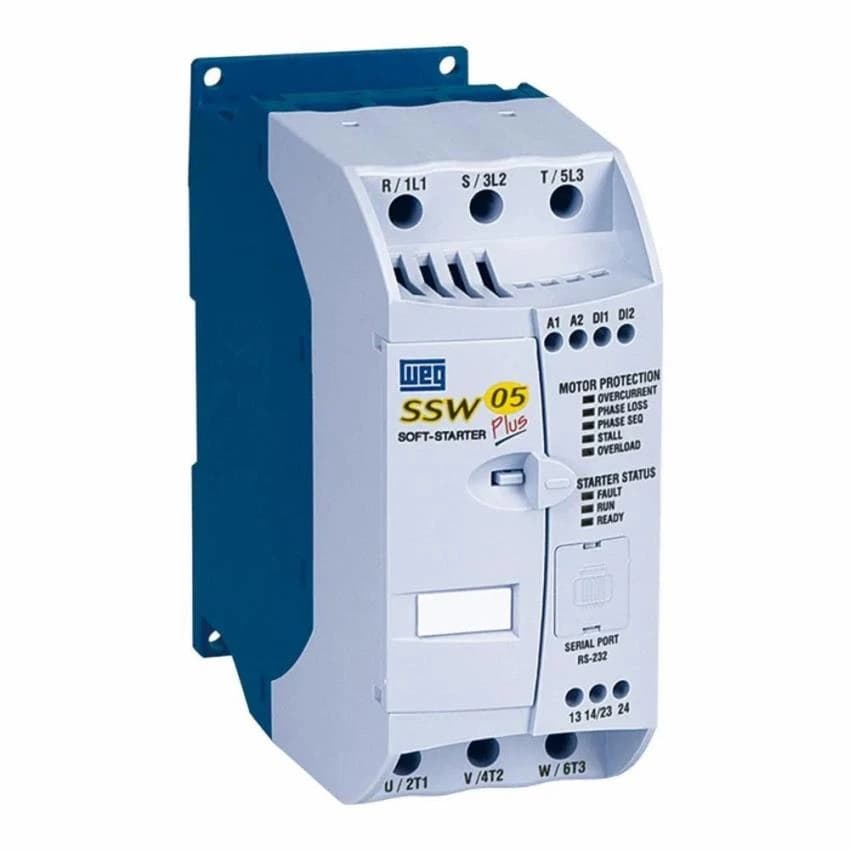 Soft Starter, Voltage: 208-300 V