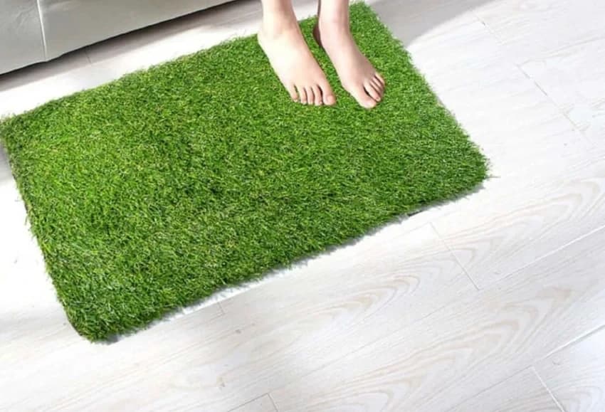 PP+pe Artificial Grass Turf