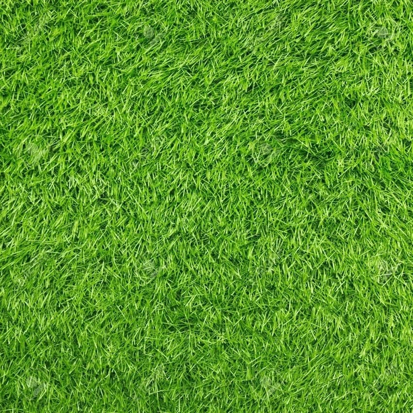 PE Green Artificial Grass, For Garden