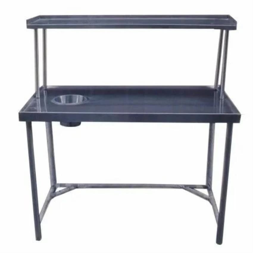 Stainless Steel SBE Soiled Dish Landing Table