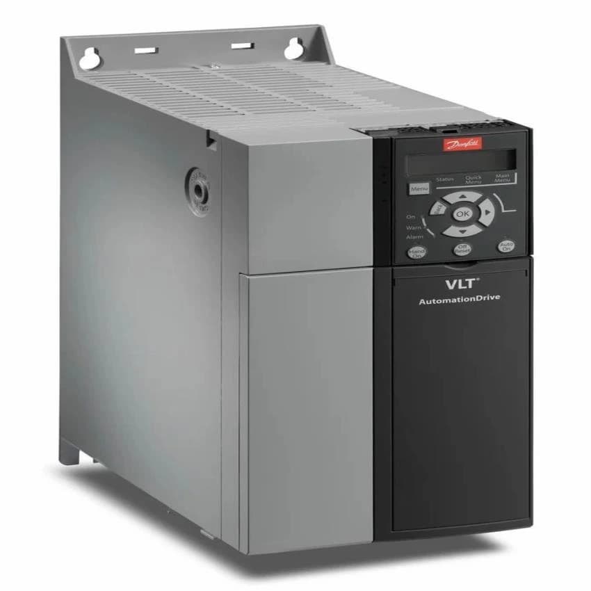 Danfoss 134F2978 FC360H5K5T4E20, 3 - Phase,5.5 KW / 7.5 HP, for Industrial Machinery