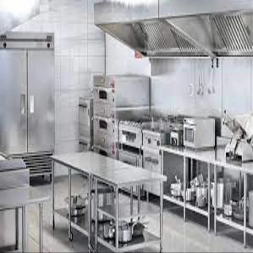 Commercial Kitchen Equipment, For Gas Cooking Range