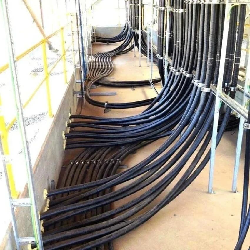 Cable Laying Service