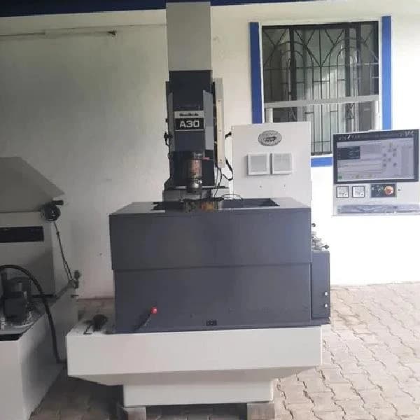 MS Retrofitted CNC EDM Control Panel