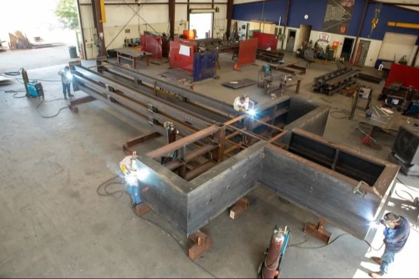 Mechanical Fabrication Service for Power, Oil & Gas, Steel, Cement, Water, Metro Rail
