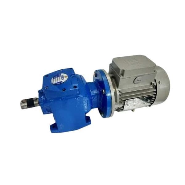 Helical Gear Motor