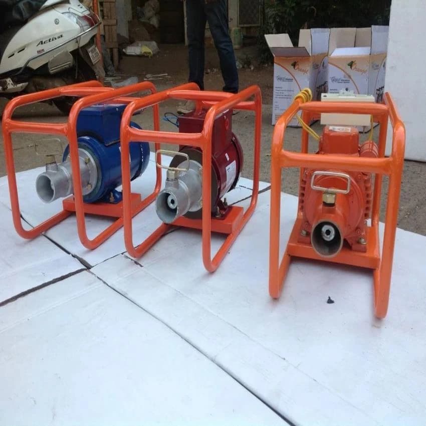 ABLE Electric Motor Concrete Vibrator
