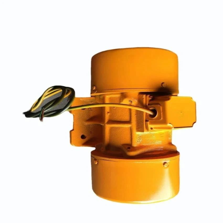 0.37 KW 0.5 HP Vaibretory motor foot mounted, 1440 rpm
