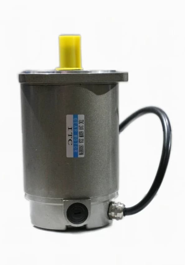 Dc Gear Motor 600w