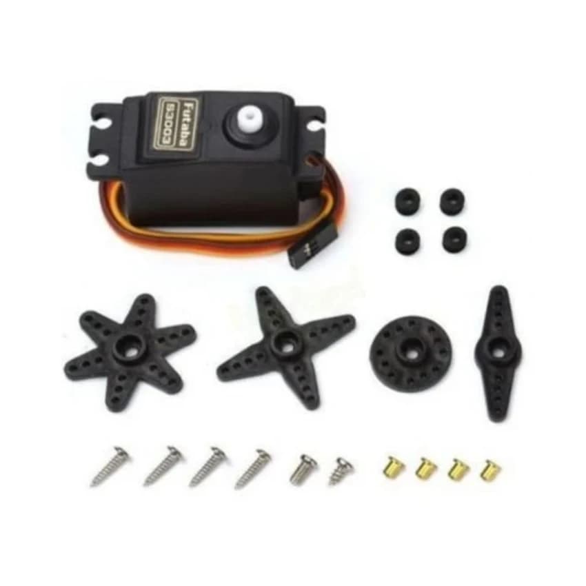 Futaba S3003 Servo Motor