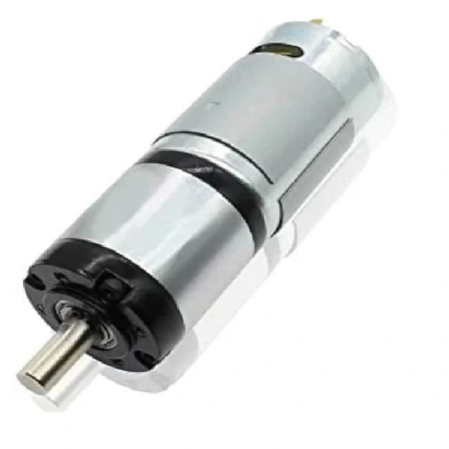 Planetary Dc Geared Motor