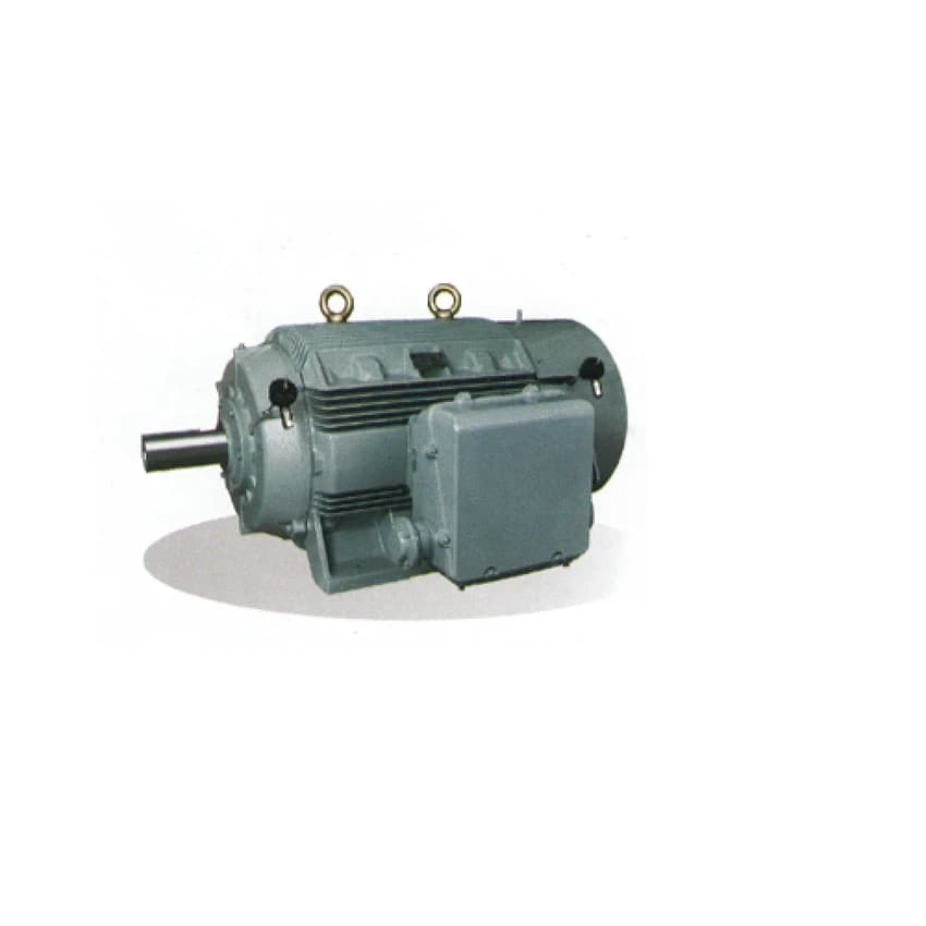 Single Phase Crompton Ie2 Ie3 Motors