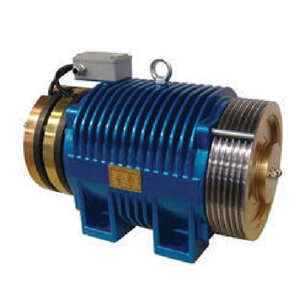 Gearless Motor