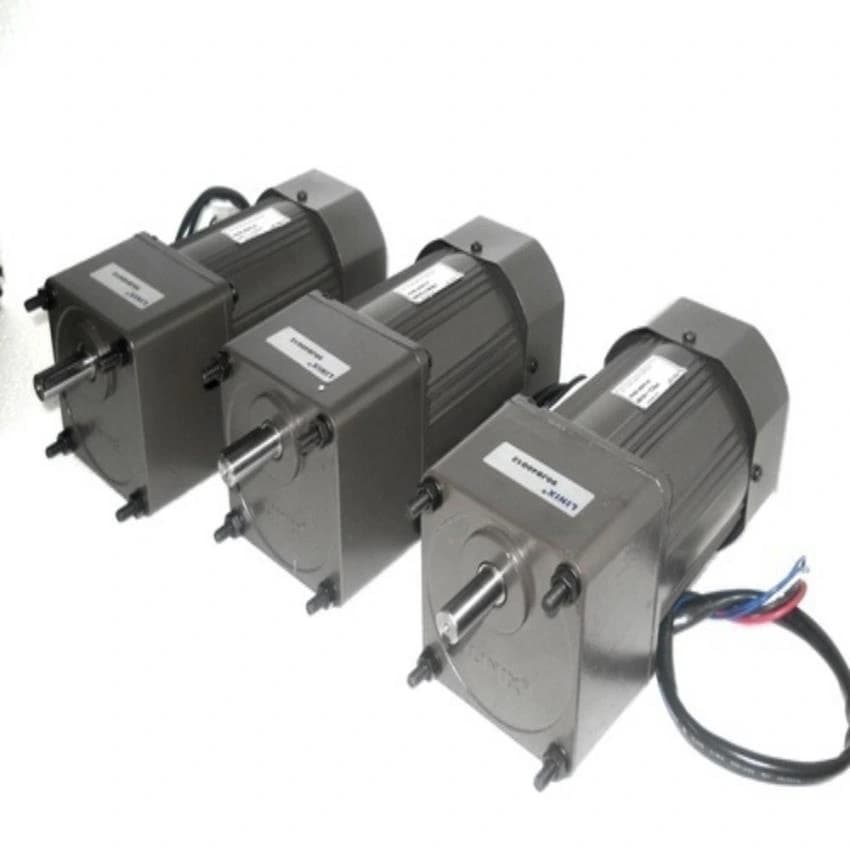 Single Phase Linix Motor, Power: 25 W, 240 V