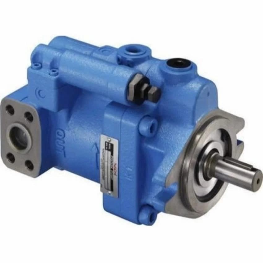 2 HP Nachi Hydraulic Axial Piston Pump, For Industrial, Pneumatic