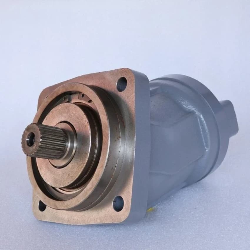 A2FM200-61W-VZB010 A2FM Series Axial Piston Motor A2FM180 A2FM200 A2FM250