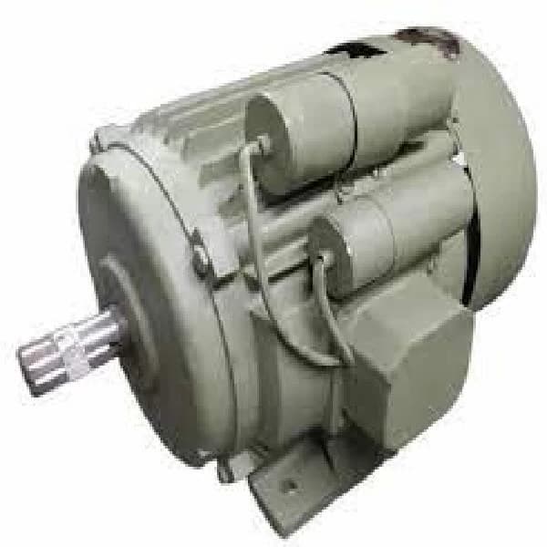 0.5 HP 4 Pole Single Phase Induction Motor, 1440 rpm