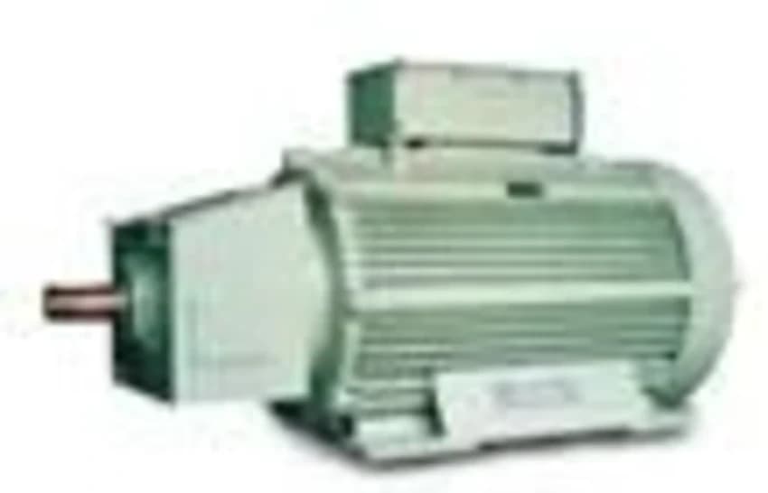 Slip ring Motor