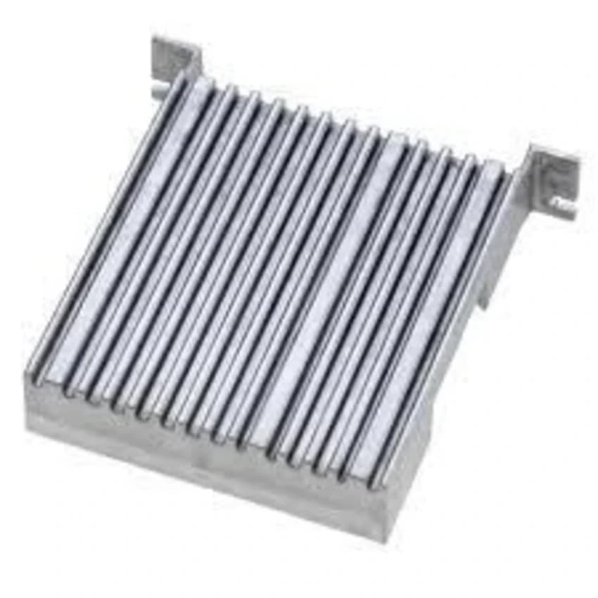Aluminum Die Castings For Electrical Industry