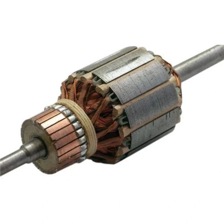 35 mm Motor Armature