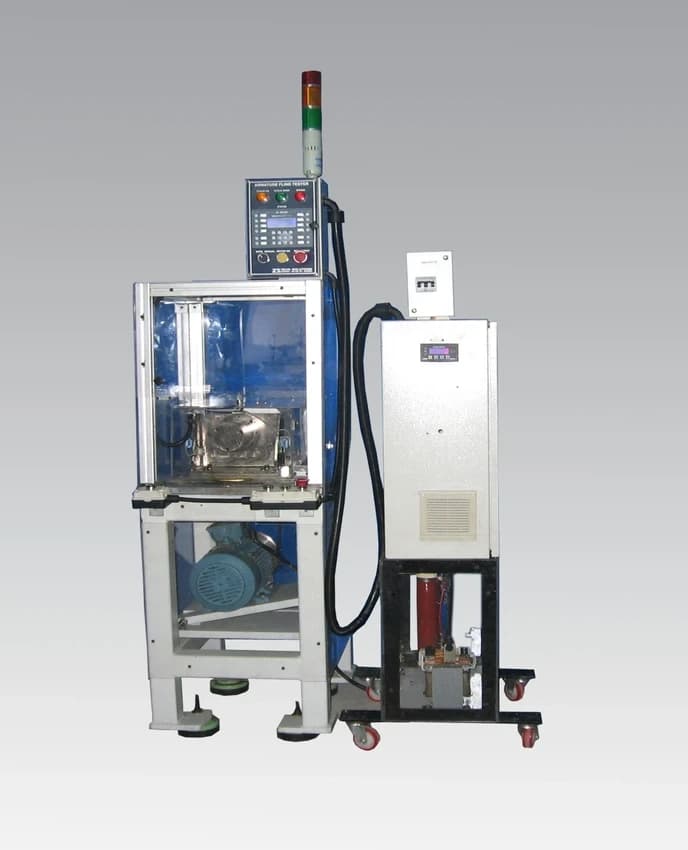 Armature Fling Tester