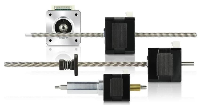 IMPORTED Stepper Motor And Driver, For AUTOMATION