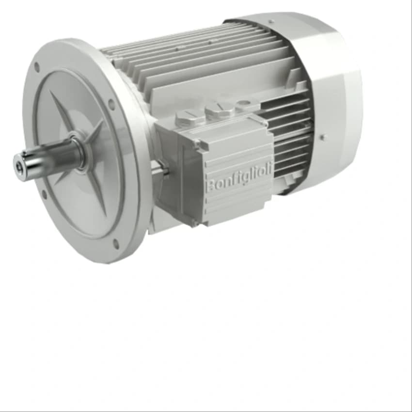BN 3 Phase Asynchronous Motors