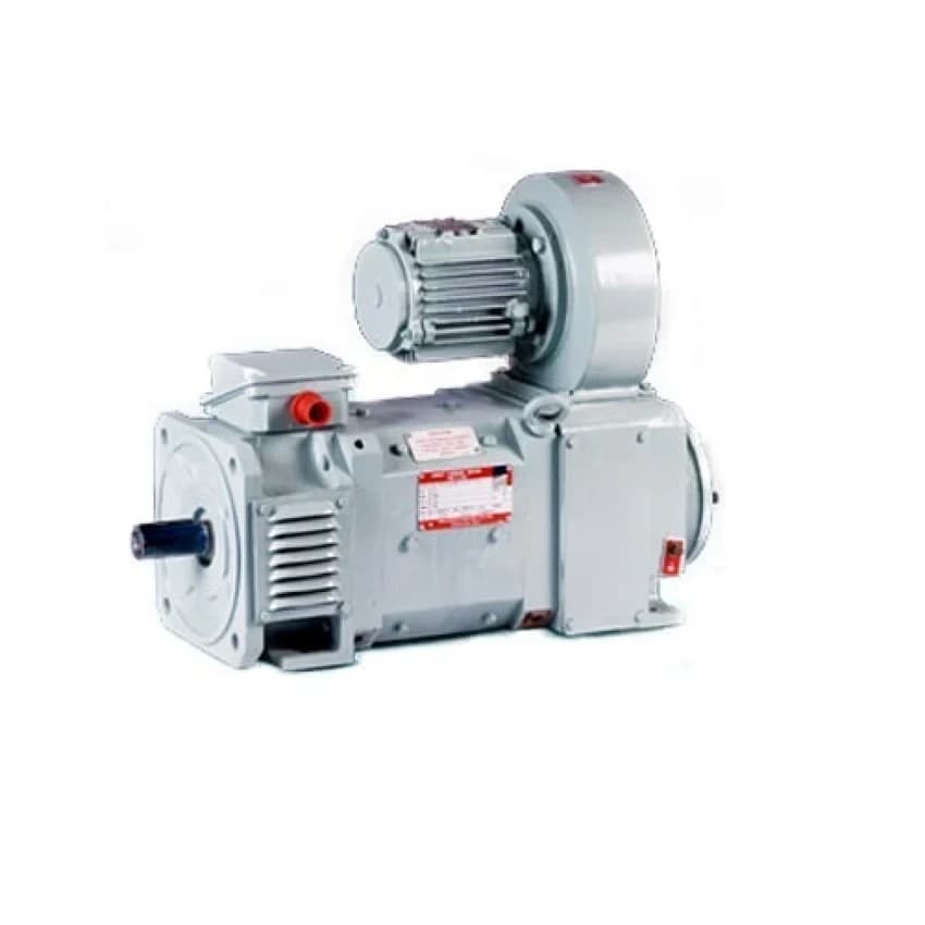 50-150 W Crompton DC Motors, Voltage: 100-200 V
