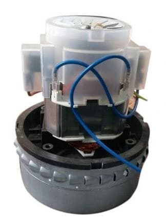BrushMac India Vacuum Motor, 240 V, 1000 W
