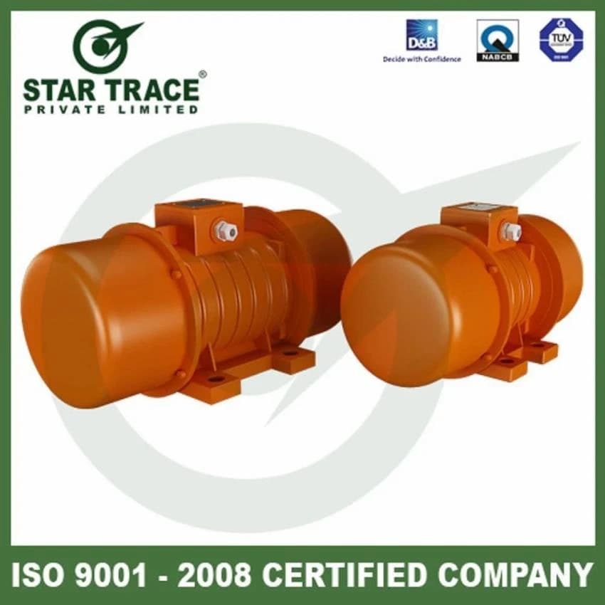Vibratory Motors for Industrial