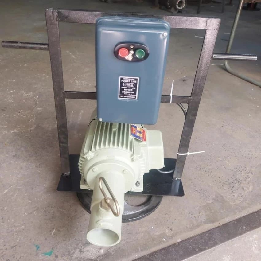 Concrete Vibrator Motor, Power: <5 hp