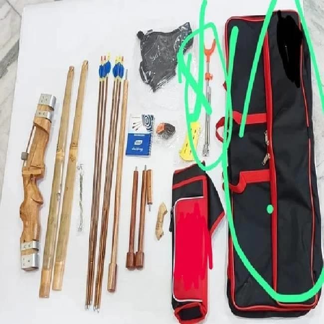 Archery Complete Kit