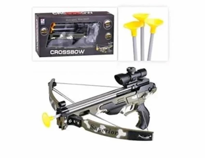 Black Crossbow Small