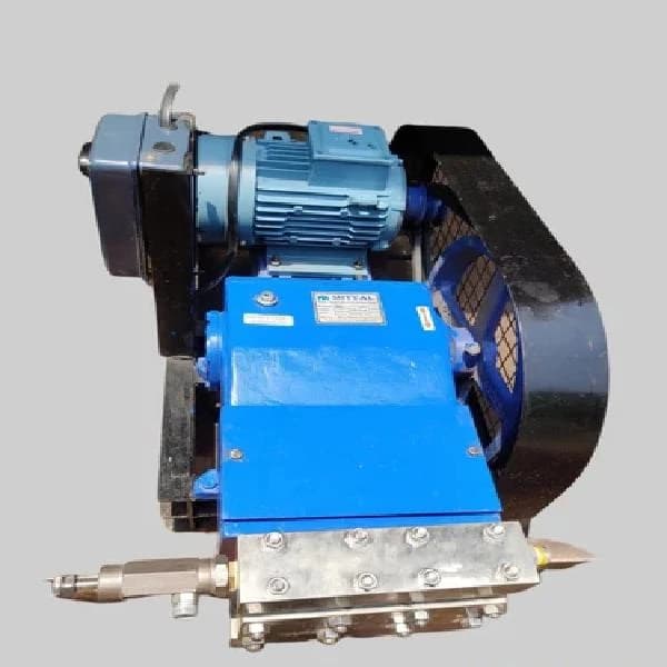 Pressure Test Pump