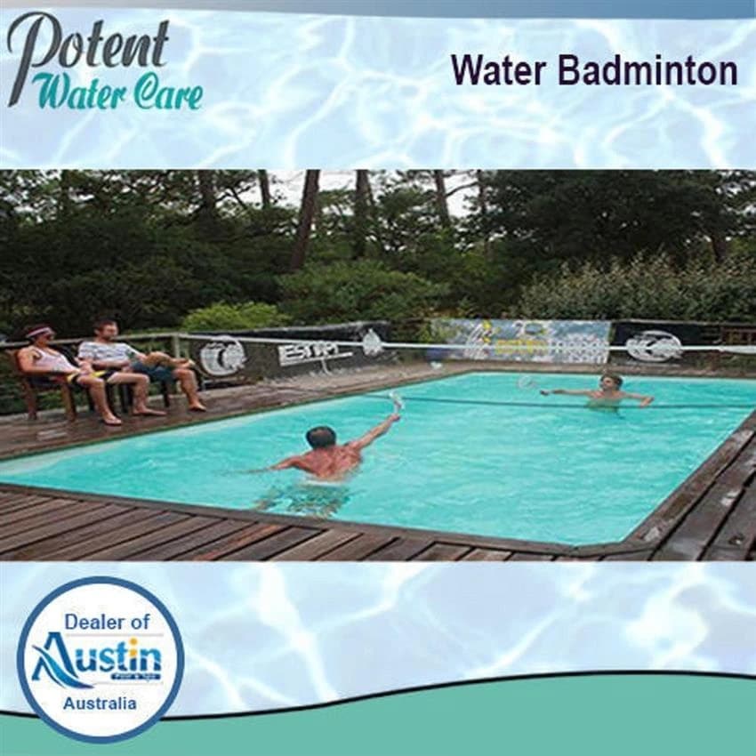 Austin White Water Badminton