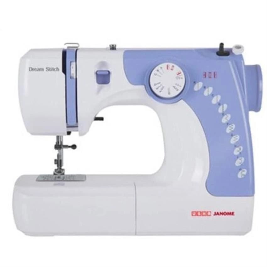 Electric Usha Janome Dream Stitch Machine