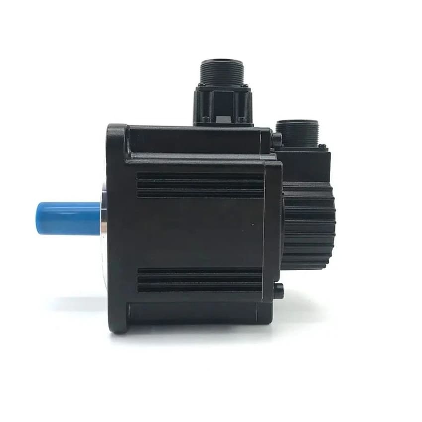 3000 rpm Delta ECMA-E11310RS Servo Controller Motor, 0.75 kW, 220 V