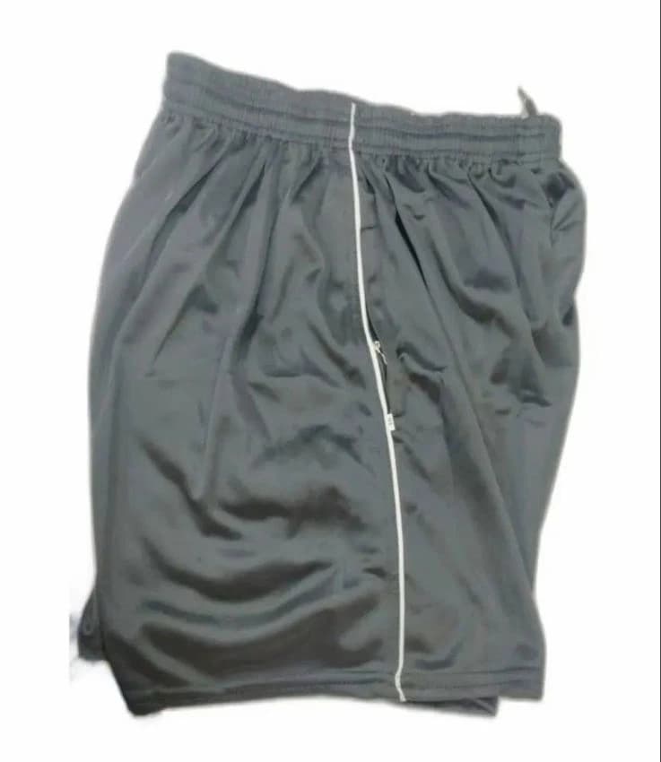 Mens Super Poly Bermuda, Regular Shorts