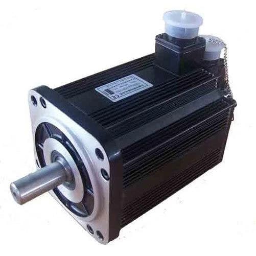 3000 Rpm Single Phase Panasonic AC Servo Motor, 200-230 V AC