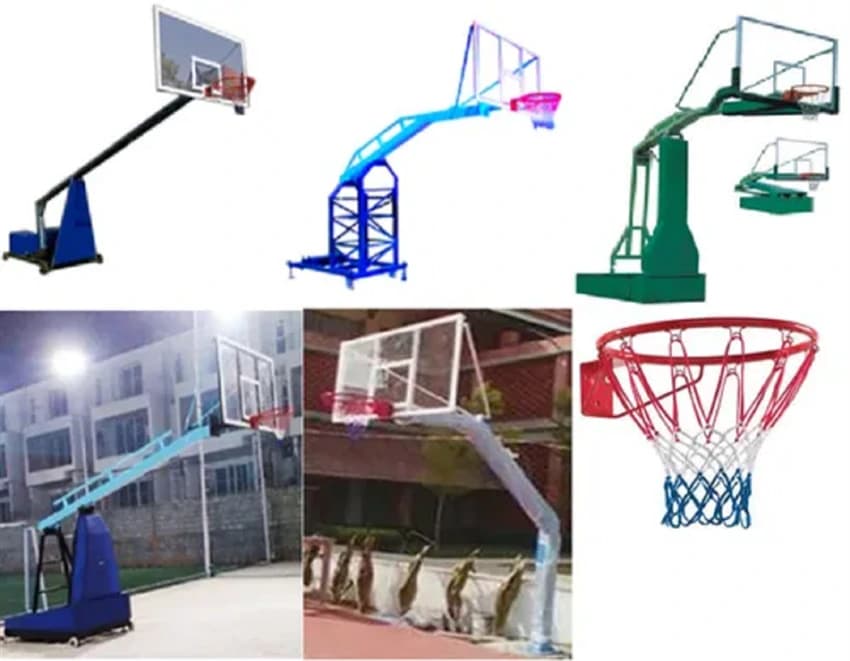 Basketball Post Standard