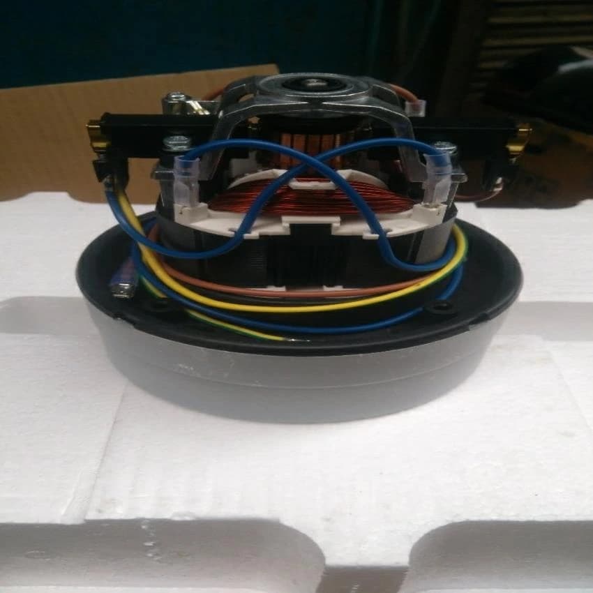 Imported Single Phase Dry ULV FOGGER MOTOR, 220, 1000