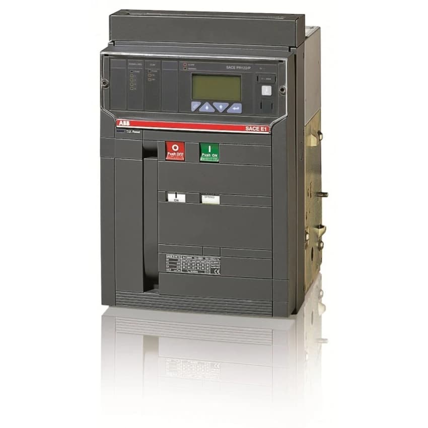 ABB E1N 1600 Air Circuit Breaker