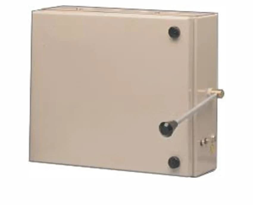 SHEET METAL SWITCHGEAR CHANGEOVER NS-511, Poles: 2 Pole, Current Rating: 16 A