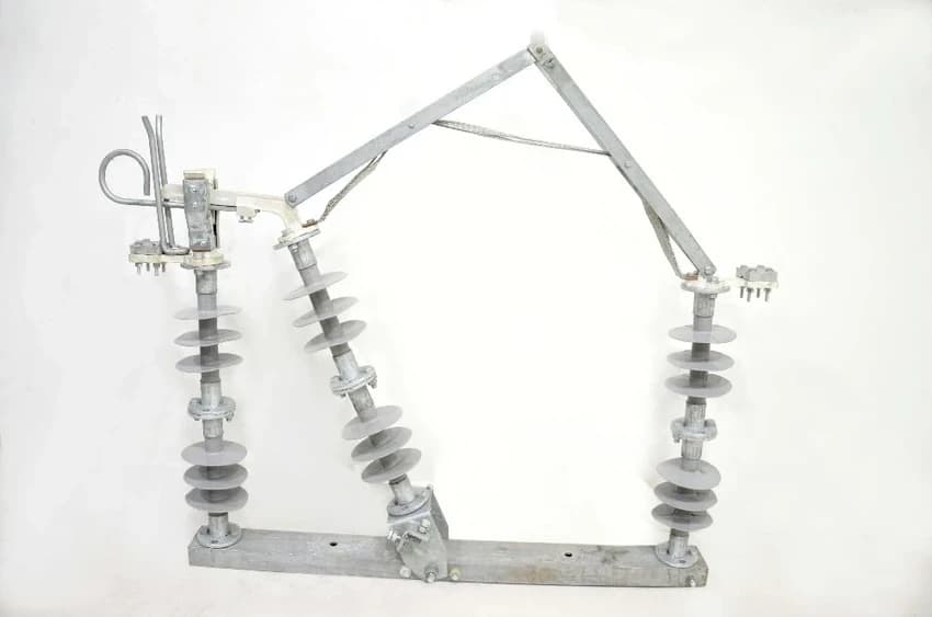 200a To 1250a Double Stack Tilting Type 22KV AB Switch